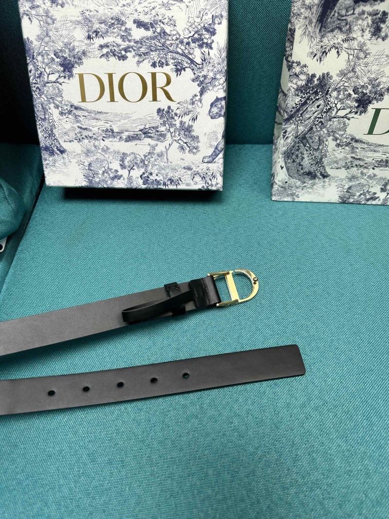 Dior Belts